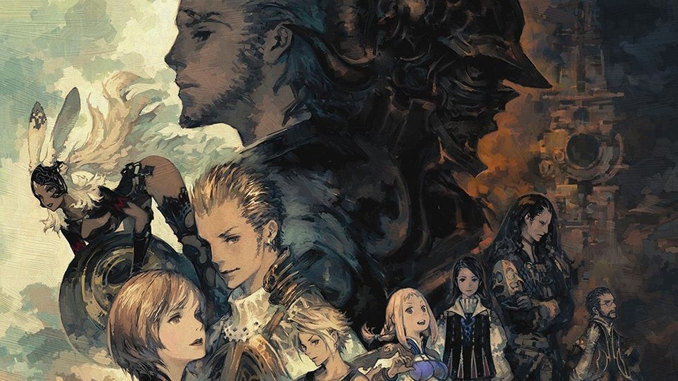 Final Fantasy XII