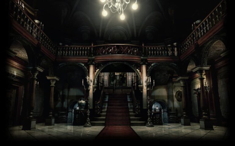 Os melhores jogos de Resident Evil