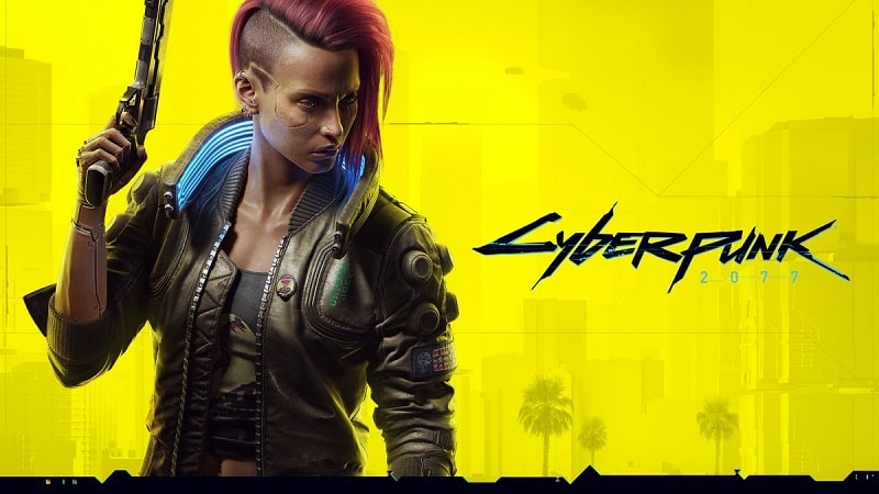 Os tipos de armas de Cyberpunk 2077
