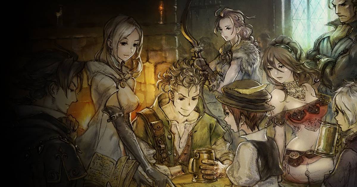 Octopath-Traveler