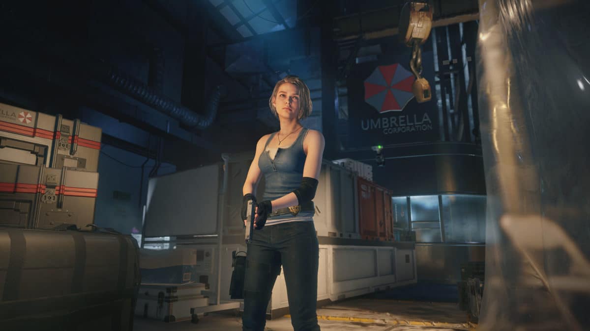 Jill Valentine chega em Resident Evil Resistance em abril