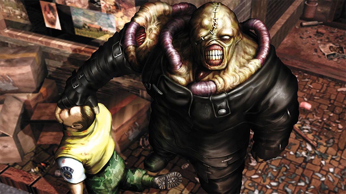 Os melhores jogos de Resident Evil