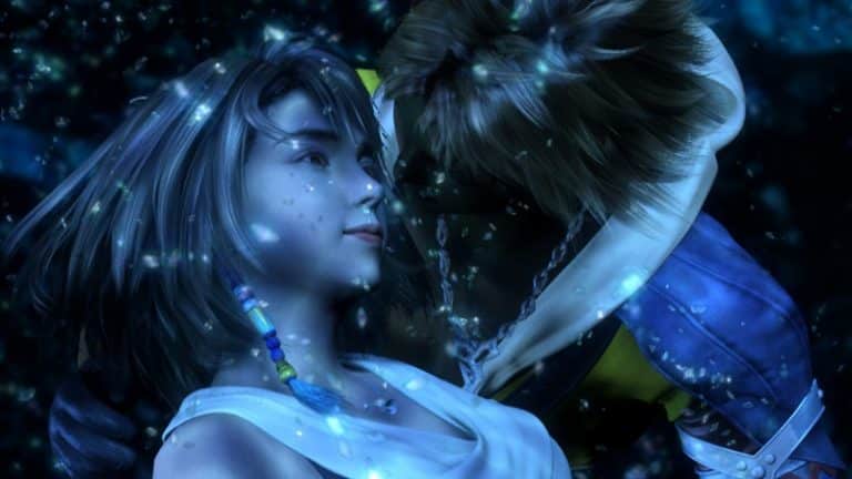 Final Fantasy X
