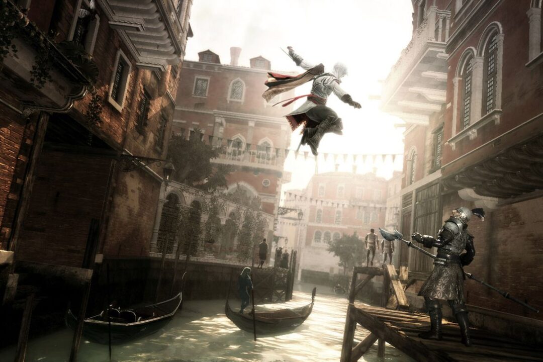 Assassin&rsquo;s Creed 2 est&aacute; dispon&iacute;vel gratuitamente