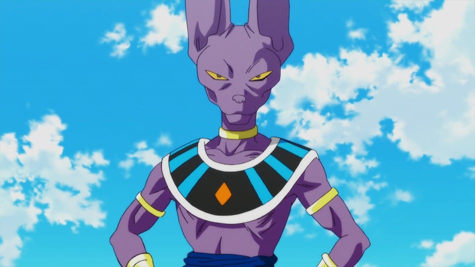Novo trailer mostra luta com Beerus em Dragon Ball Z: Kakarot