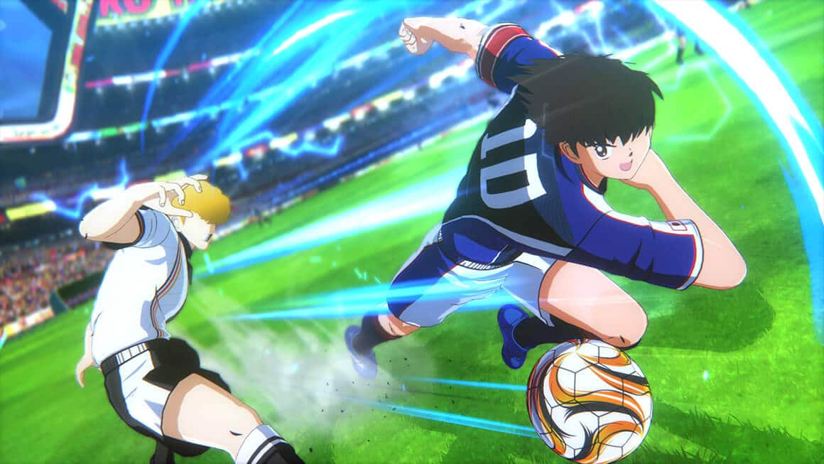 Trailer de Captain Tsubasa: Rise of New Champions mostra time alem&atilde;o