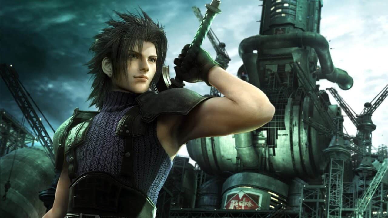 Final Fantasy VII: Crisis Core