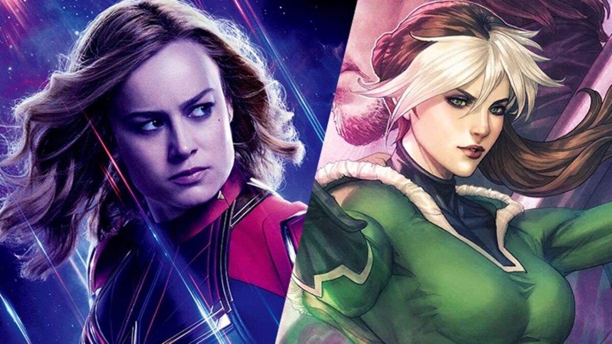 Capit&atilde; Marvel 2 | Vampira pode ser a primeira Mutante introduzida no MCU