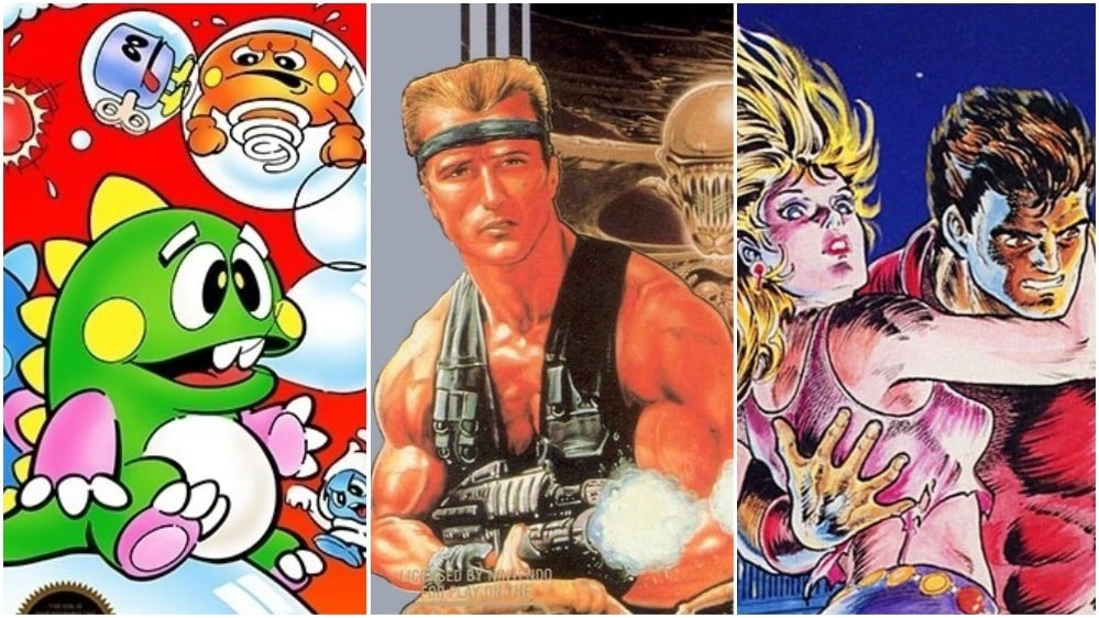 Jogos de NES multiplayer | Veja 10 op&ccedil;&otilde;es para jogar com os amigos