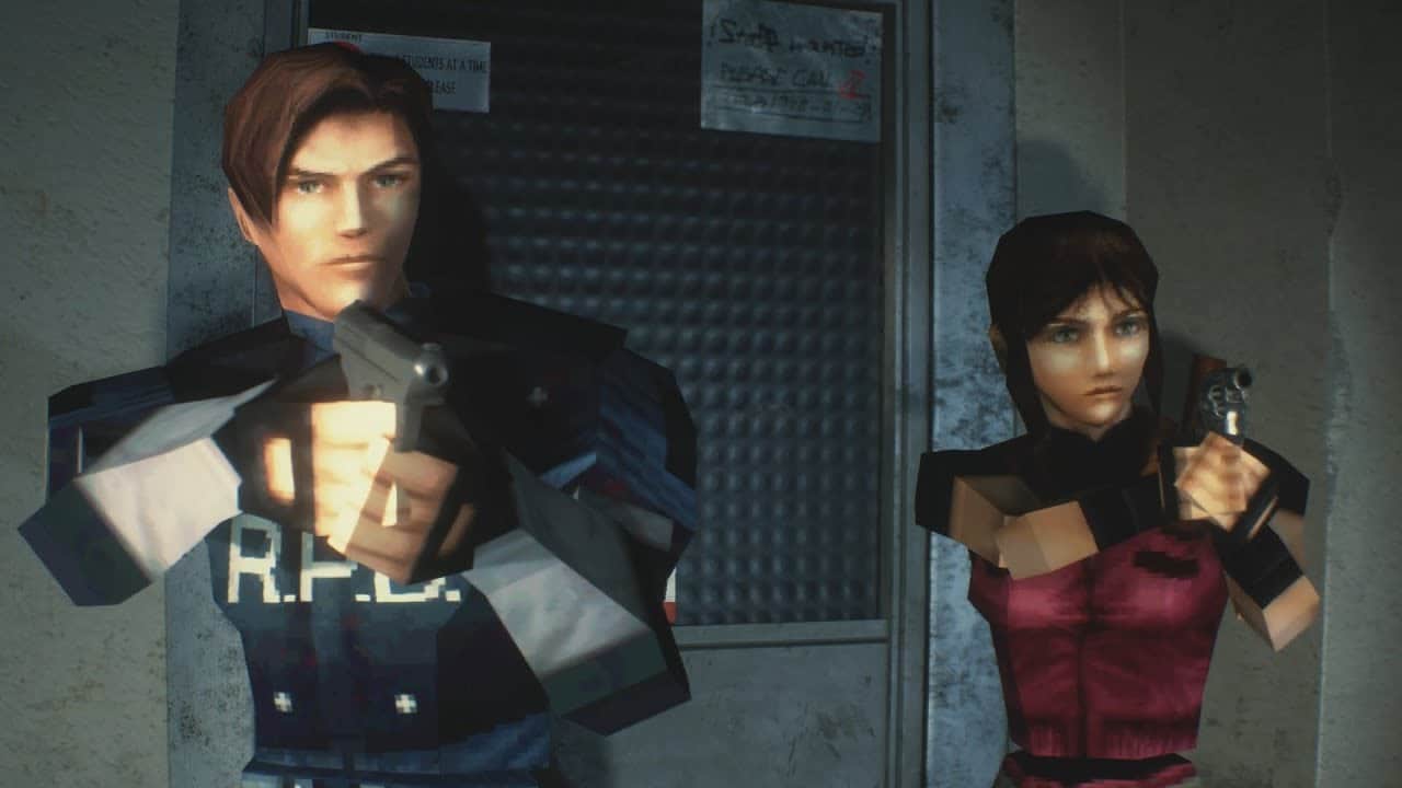 Os melhores jogos de Resident Evil