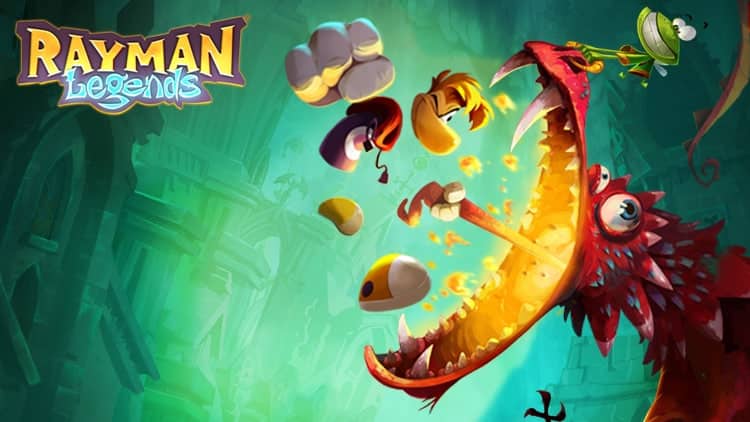 Rayman Legends est&aacute; de gra&ccedil;a na Uplay