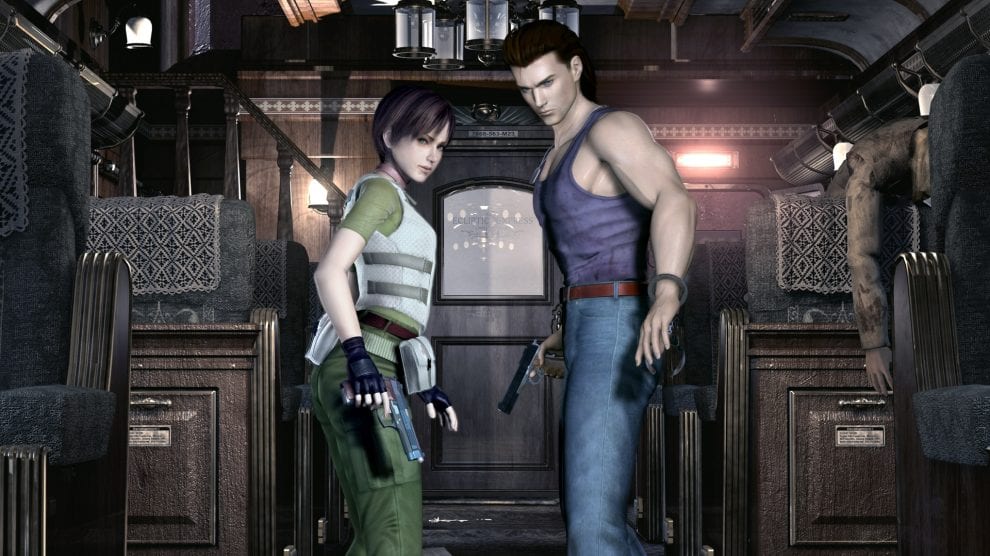 Os melhores jogos de Resident Evil
