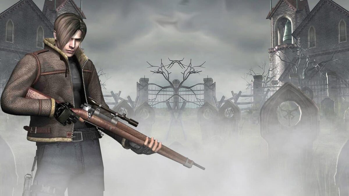 Remake de Resident Evil 4 pode acontecer