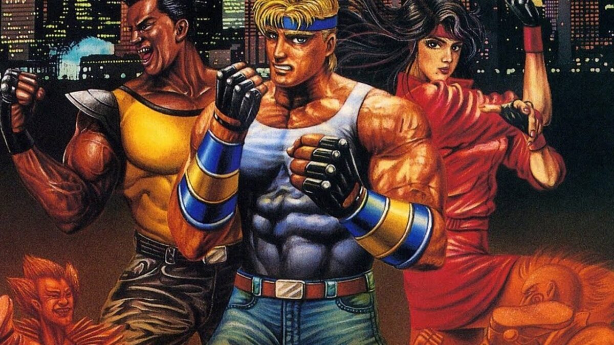 Streets of Rage ter&aacute; trilha sonora cl&aacute;ssica lan&ccedil;ada em CD e fita cassete