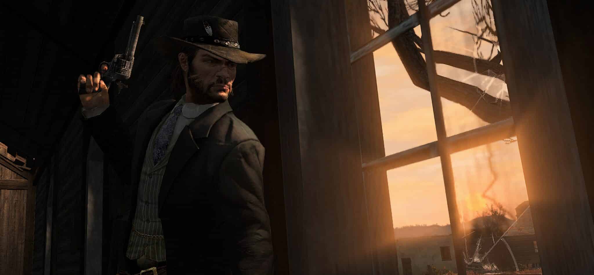 Red Dead Redemption: 10 anos do cl&aacute;ssico da Rockstar