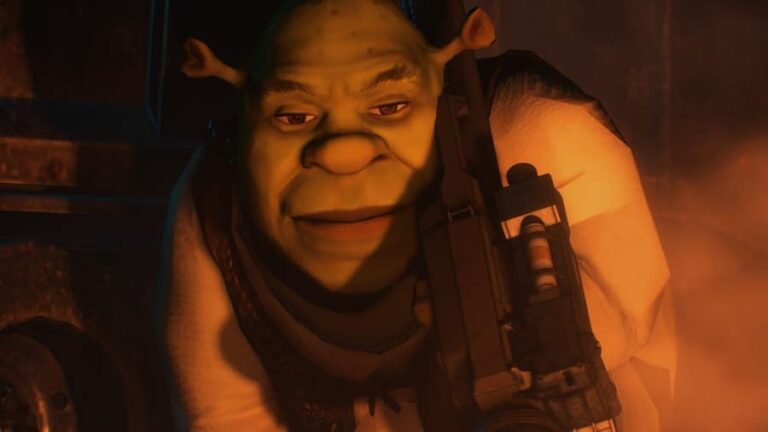 Mod de Resident Evil 3 Remake troca Nemesis por Shrek