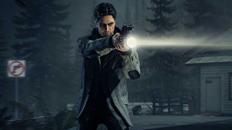 Alan Wake: 10 anos do cl&aacute;ssico da Remedy
