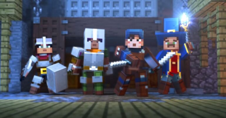Minecraft Dungeons multiplayer: Veja como jogar com os amigos