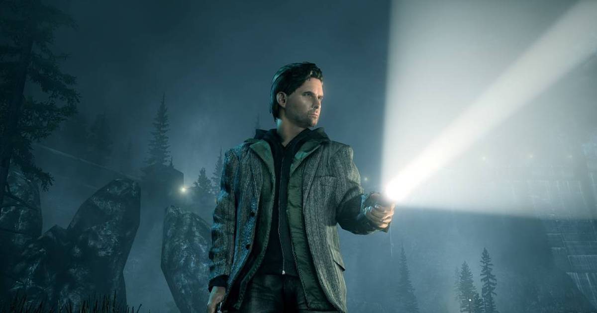 Alan Wake chegar&aacute; ao Xbox Game Pass
