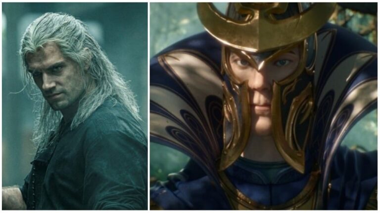 Henry Cavill ganha personagem em DLC de Total War: Warhammer 2