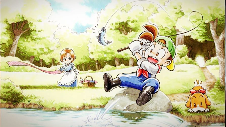 Harvest Moon: One World &eacute; anunciado para o Nintendo Switch