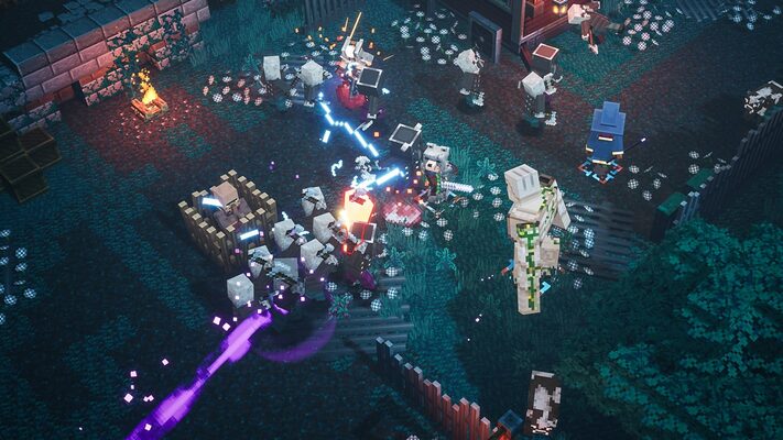 Minecraft Dungeons multiplayer: Veja como jogar com os amigos