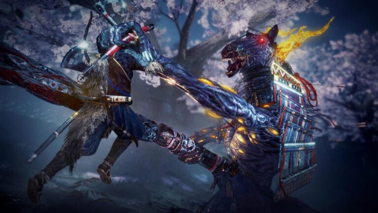 Nova DLC de Nioh 2 chega em julho