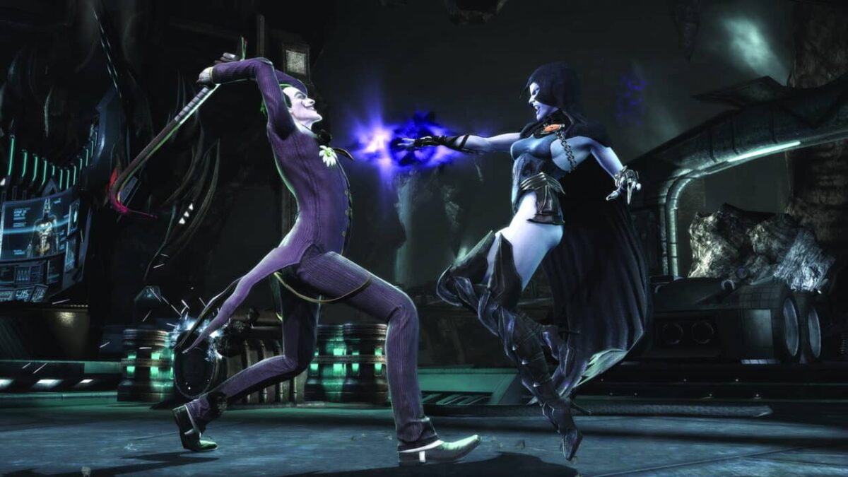 Injustice: Gods Among Us Ultimate Edition est&aacute; dispon&iacute;vel gratuitamente