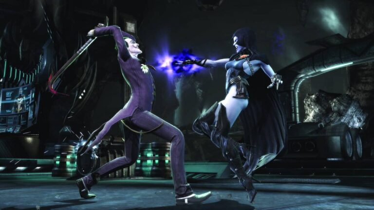Injustice: Gods Among Us Ultimate Edition est&aacute; dispon&iacute;vel gratuitamente