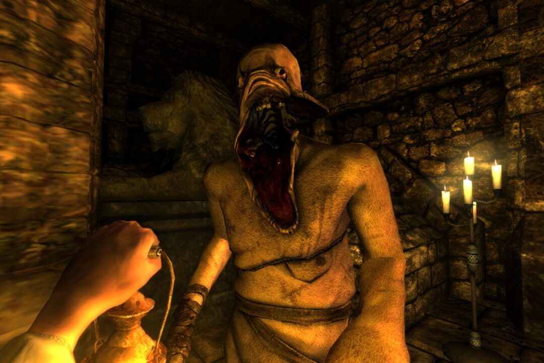 Frictional Games lan&ccedil;a Amnesia: The Dark Descent como Open Source