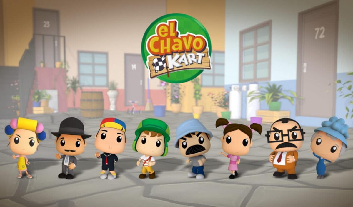 Chaves Kart &eacute; lan&ccedil;ado para Android e iOS no Brasil