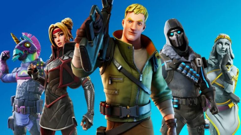 Update de Fortnite traz boost de desempenho no PC