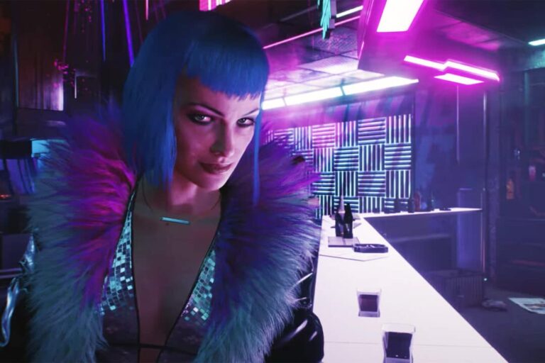Cyberpunk 2077: Veja detalhes sobre a personagem Evelyn Parker