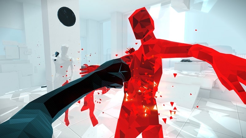 An&aacute;lise| SUPERHOT: Mind Control Delete &eacute; Caos e divers&atilde;o em c&acirc;mera lenta