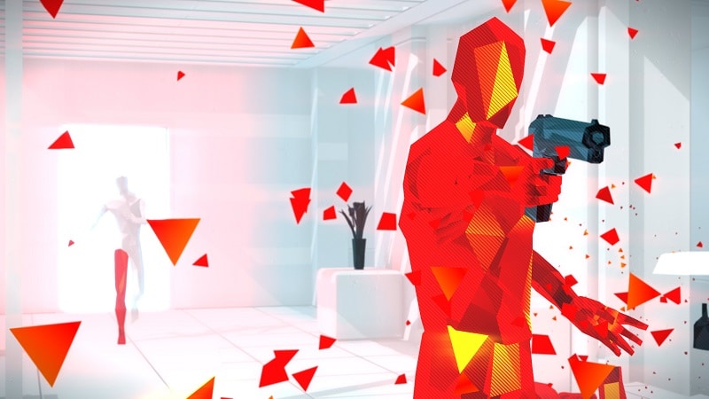 SUPERHOT: Mind Control Delete
