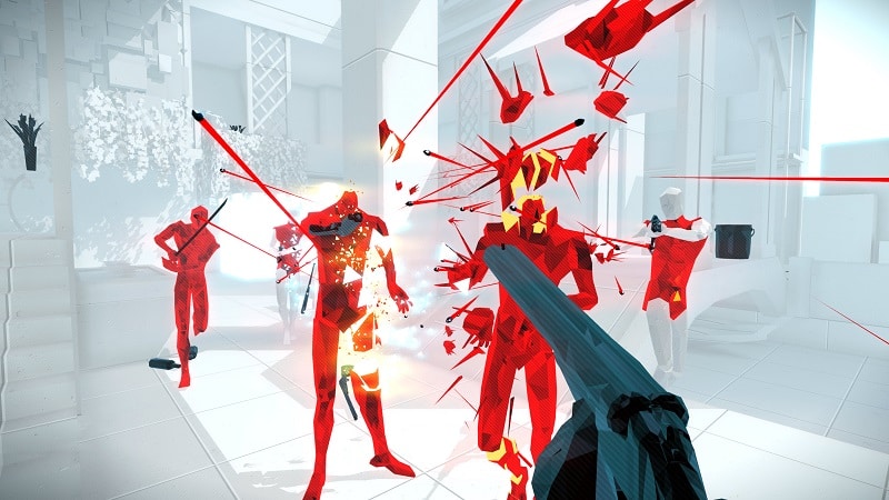 SUPERHOT: Mind Control Delete