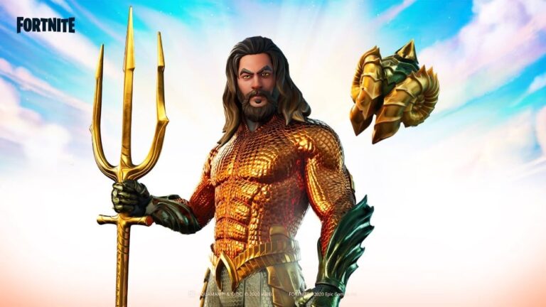 Como conseguir a skin de Aquaman em Fortnite; Veja as dicas