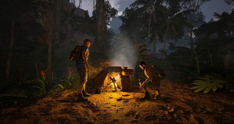 Green Hell: Update adiciona co-op ao modo hist&oacute;ria do game