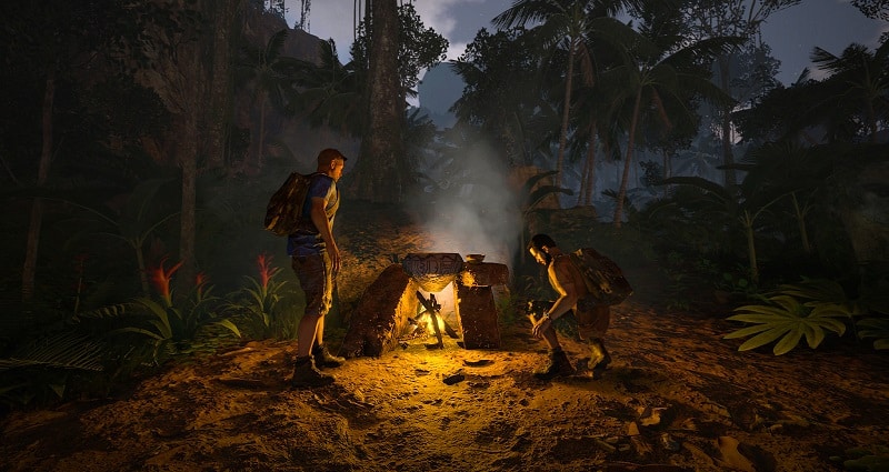 Green Hell: Update adiciona co-op ao modo hist&oacute;ria do game