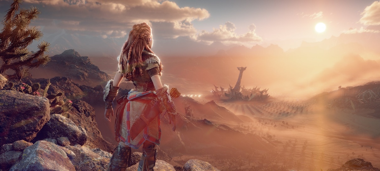 Jogos que poderiam virar s&eacute;rie de televis&atilde;o