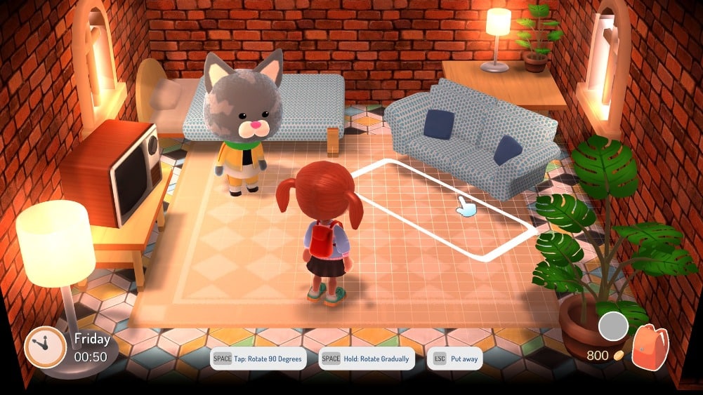 Hokko Life - jogos parecidos com Animal Crossing