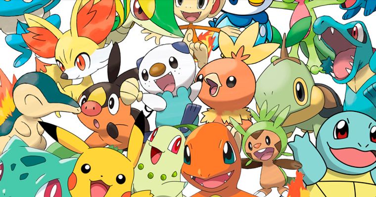 Nintendo quase lan&ccedil;ou MMO de Pok&eacute;mon em 2005