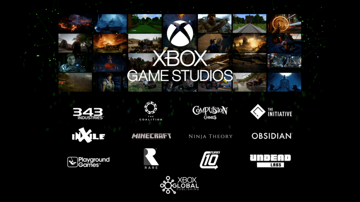 Novos jogos da Xbox Game Studios ir&atilde;o focar no Xbox Series X
