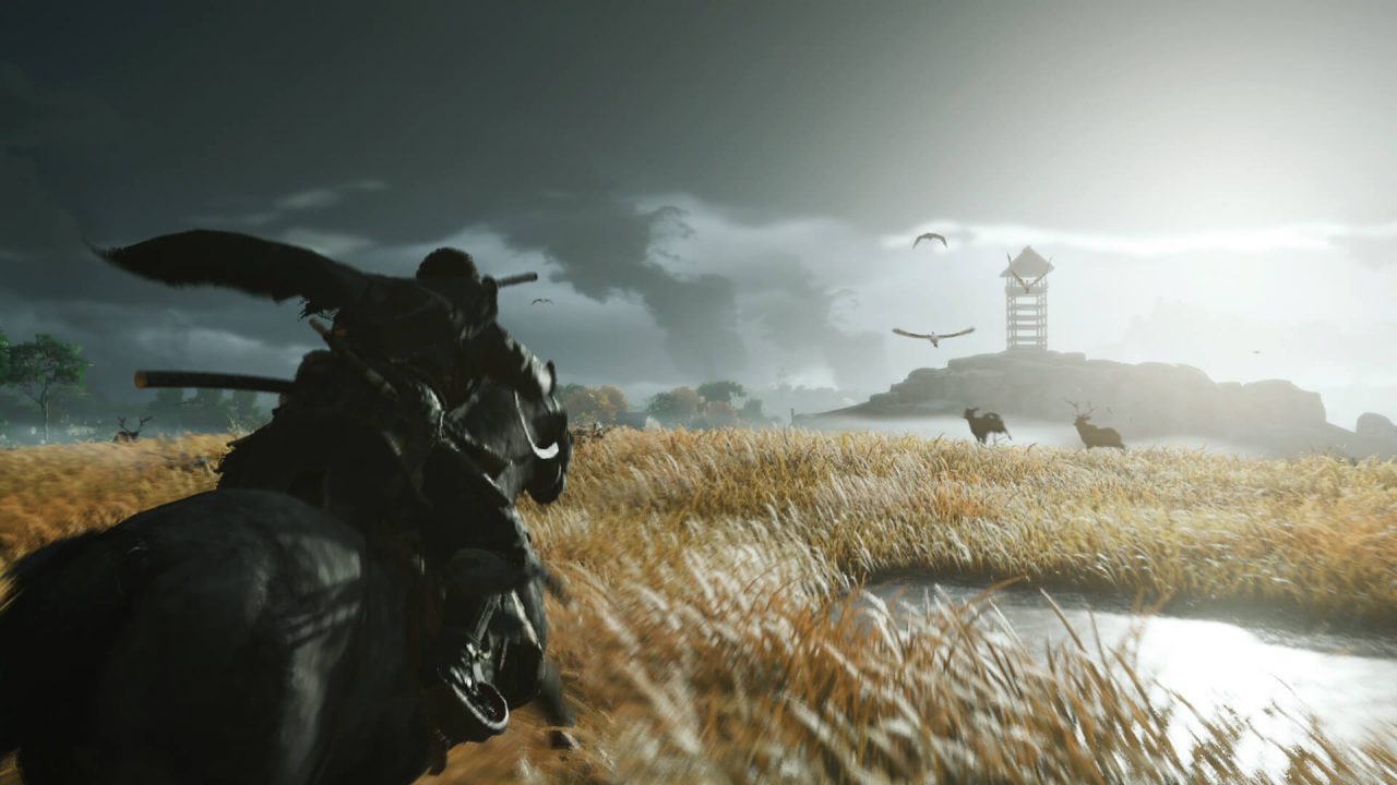 An&aacute;lise | Ghost of Tsushima