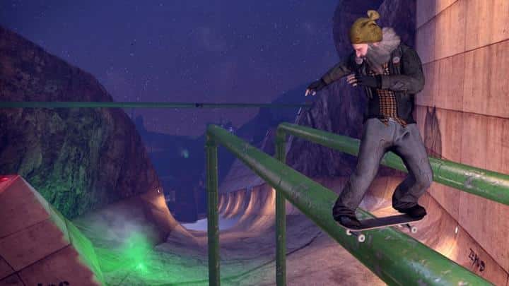 Tony Hawk&rsquo;s Pro Skater: Os personagens secretos mais marcantes