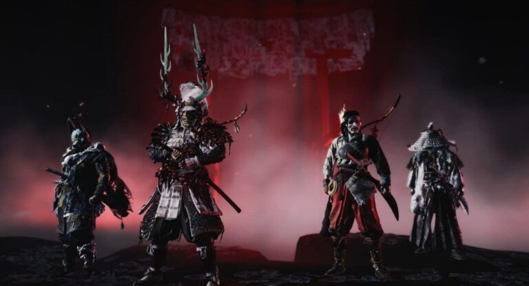 Ghost of Tsushima | Update traz modo multiplayer cooperativo