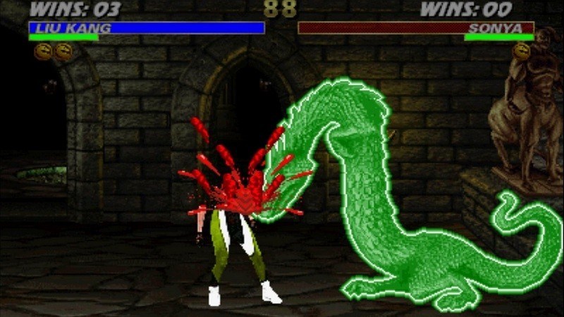 Curiosidades sobre Mortal Kombat