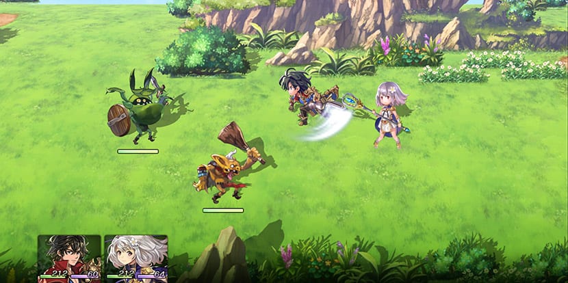 Jogos gr&aacute;tis que voc&ecirc; pode baixar e jogar agora mesmo - Another Eden