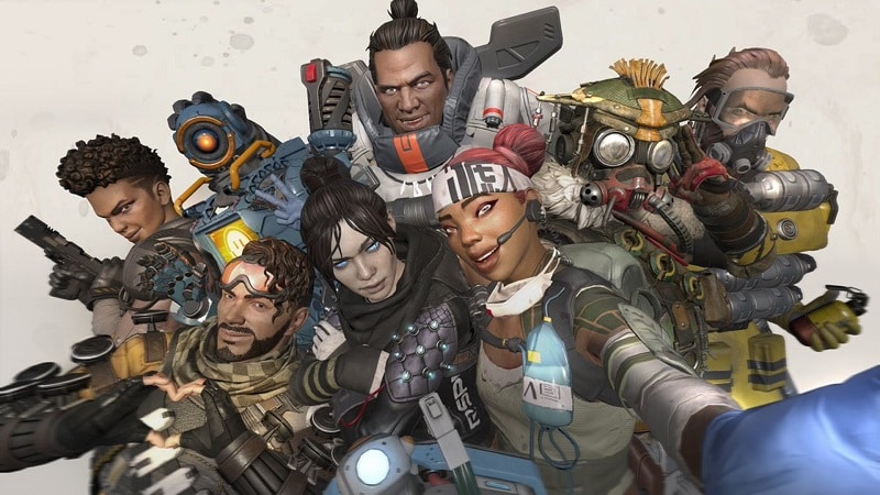 Dicas para Apex Legends | Como ser o Apex Champion