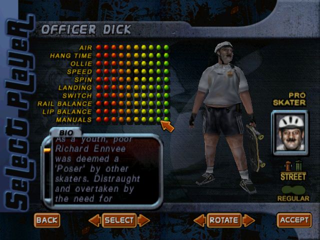 Tony Hawk&rsquo;s Pro Skater: Os personagens secretos mais marcantes